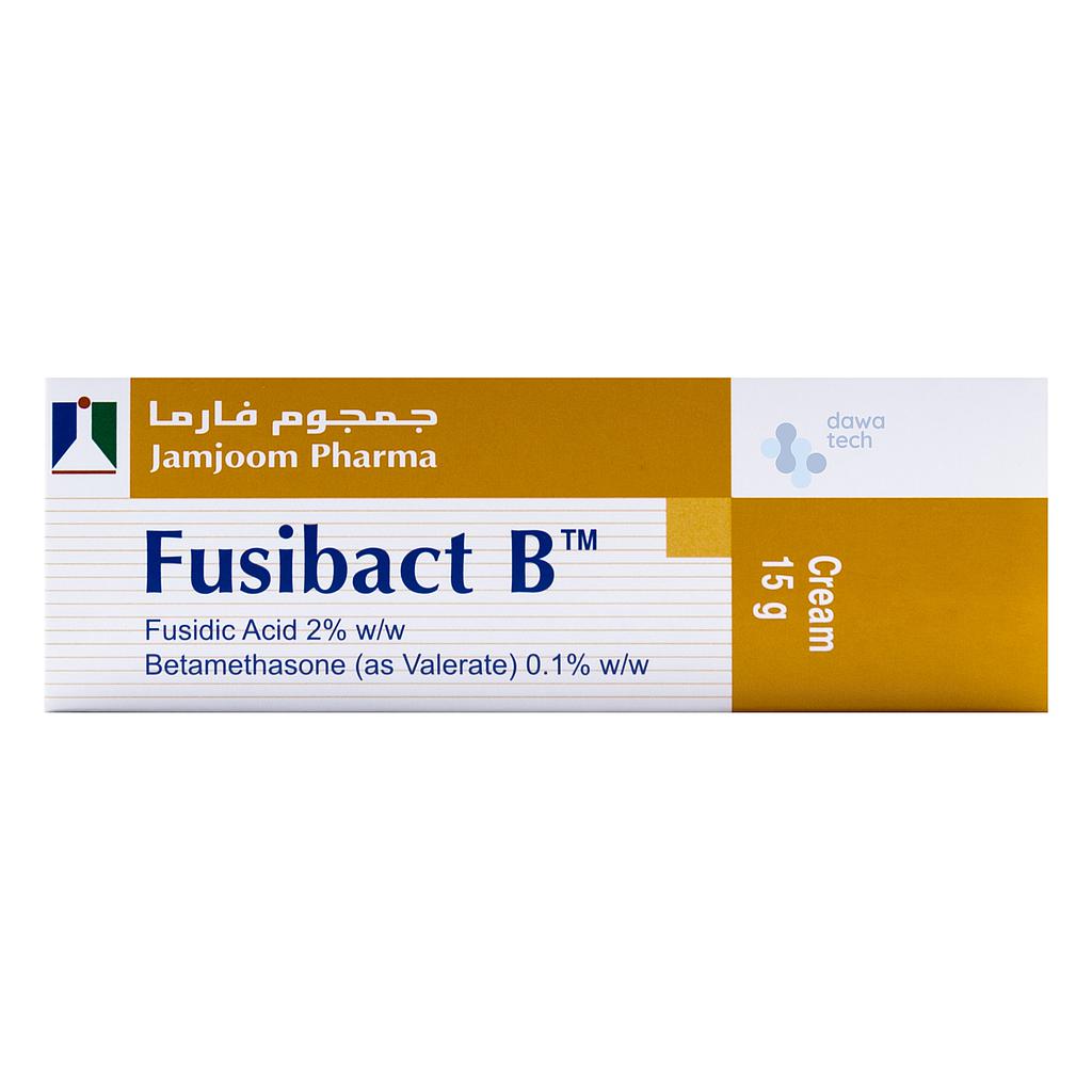 PO05695: Fusibact B Cream 15g