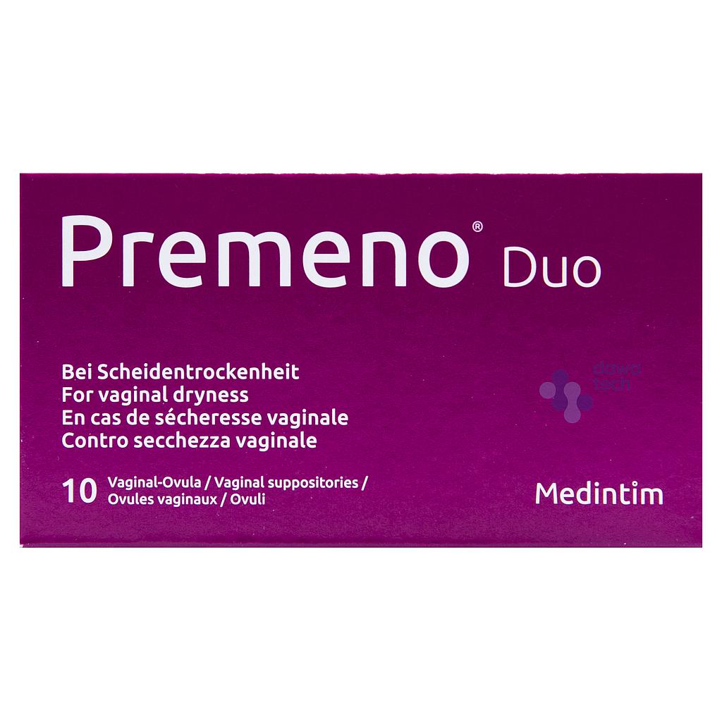 premeno duo supp