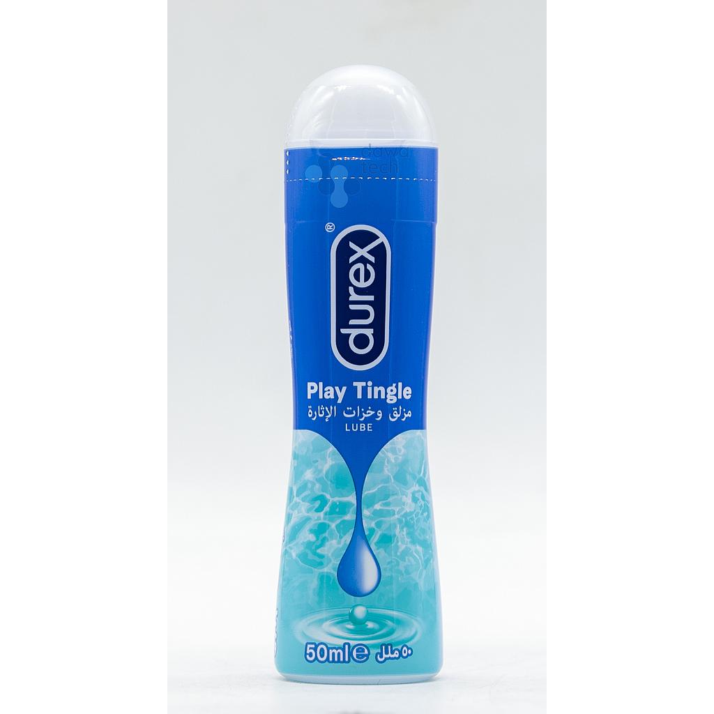 DUREX PLAY MASSAGE tingle