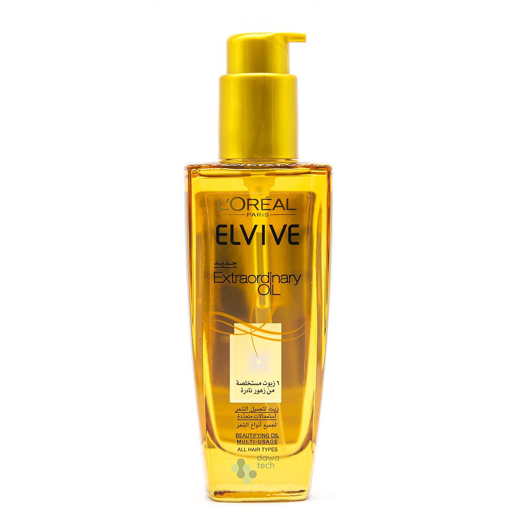 LOREAL ELVIVE FLOWERS