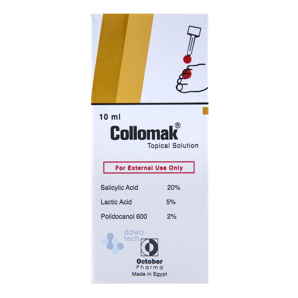  Collomack Solution 10ml
