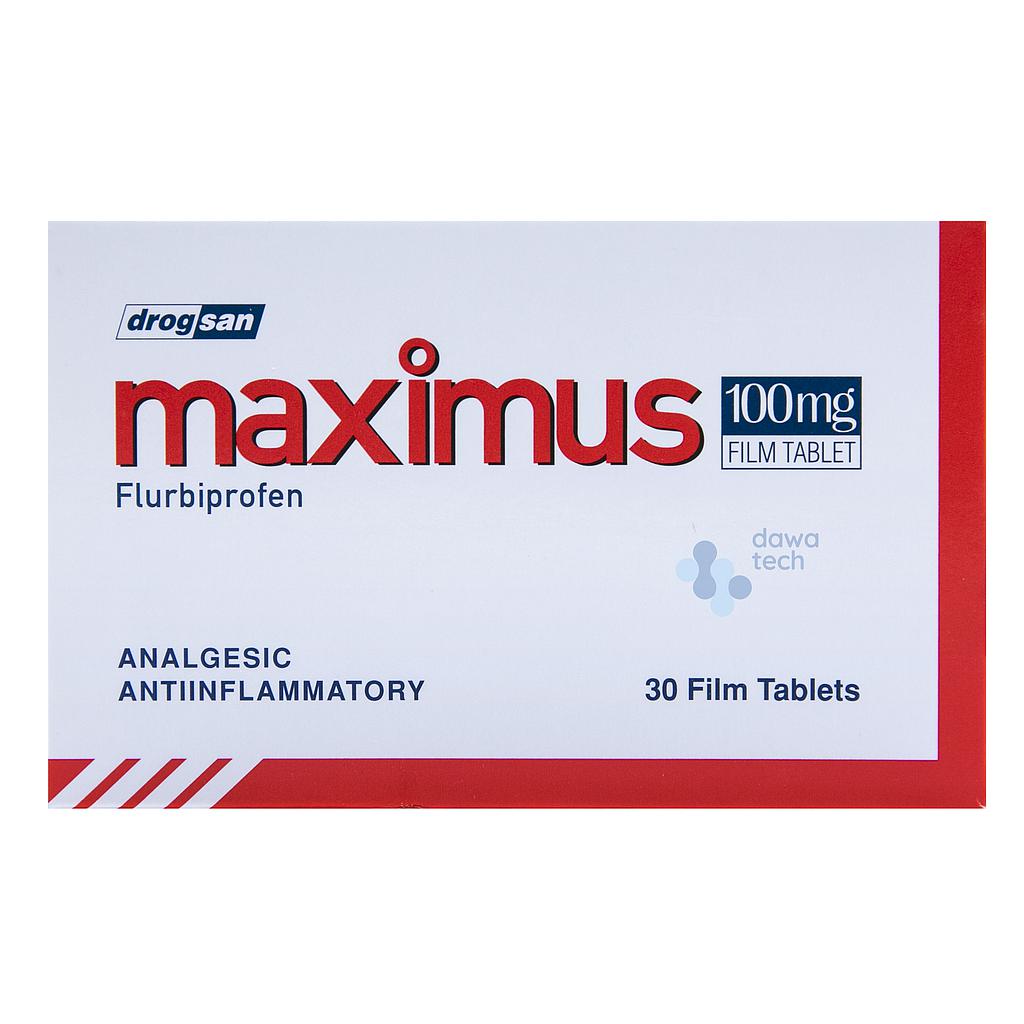 Maximus 100mg