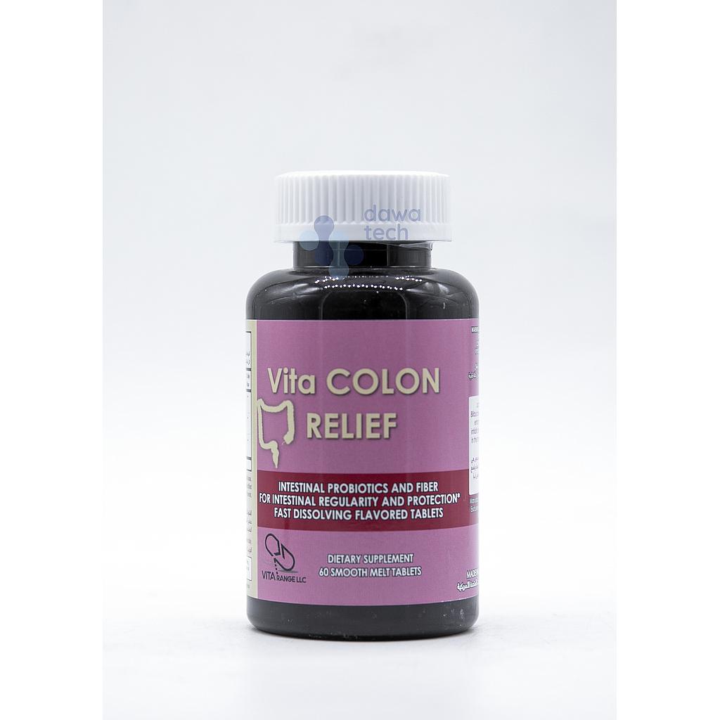 colon relief tabs
