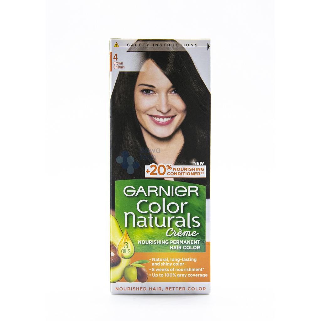 PO06941: garnier hair color tub 4