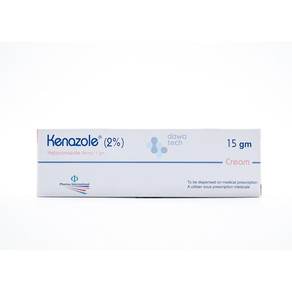 Kenazole 2% Cream 15gm