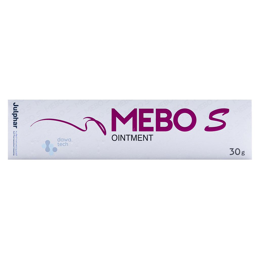 Mebo S Ointment