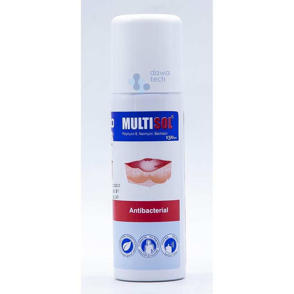 Multi Sol Spray