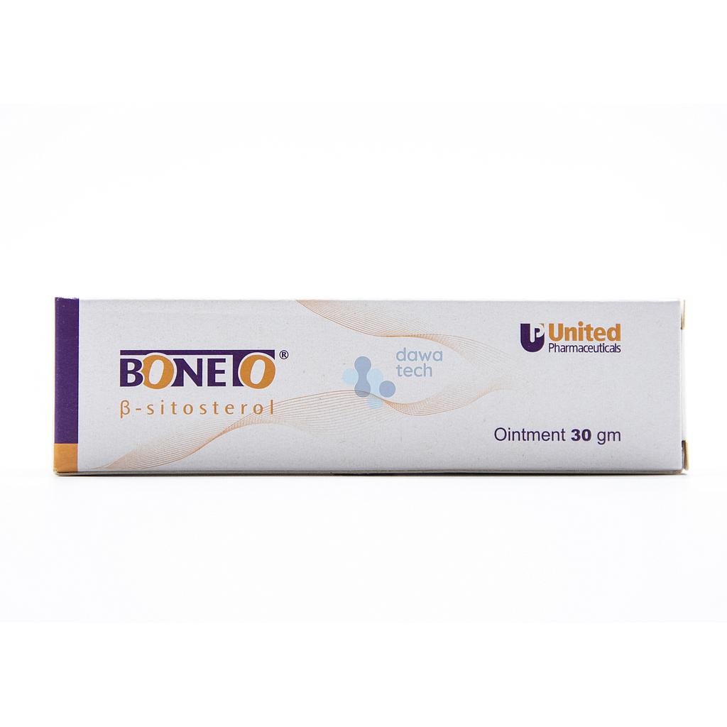 Boneto Oint 30g