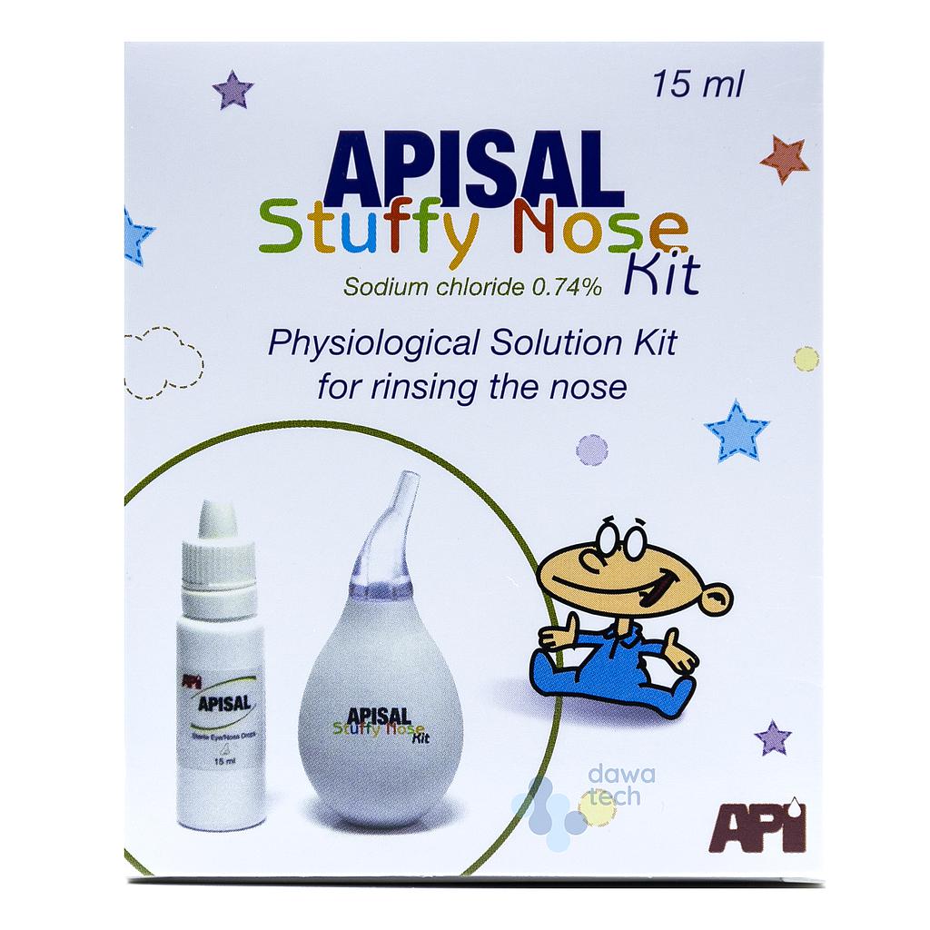 Apisal STUFFY NOSE KIT
