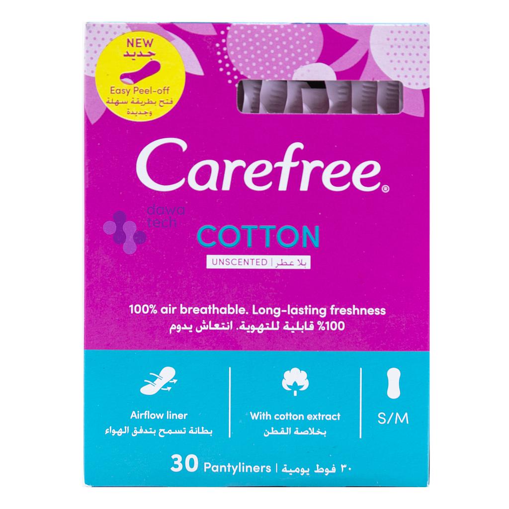 carefree ifw cotton 30's