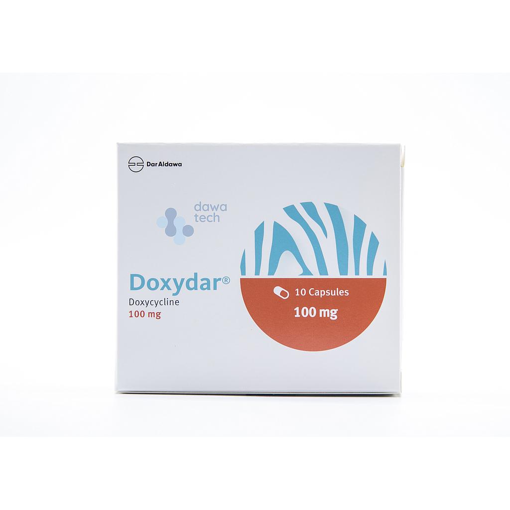Doxydar Cap 10'S