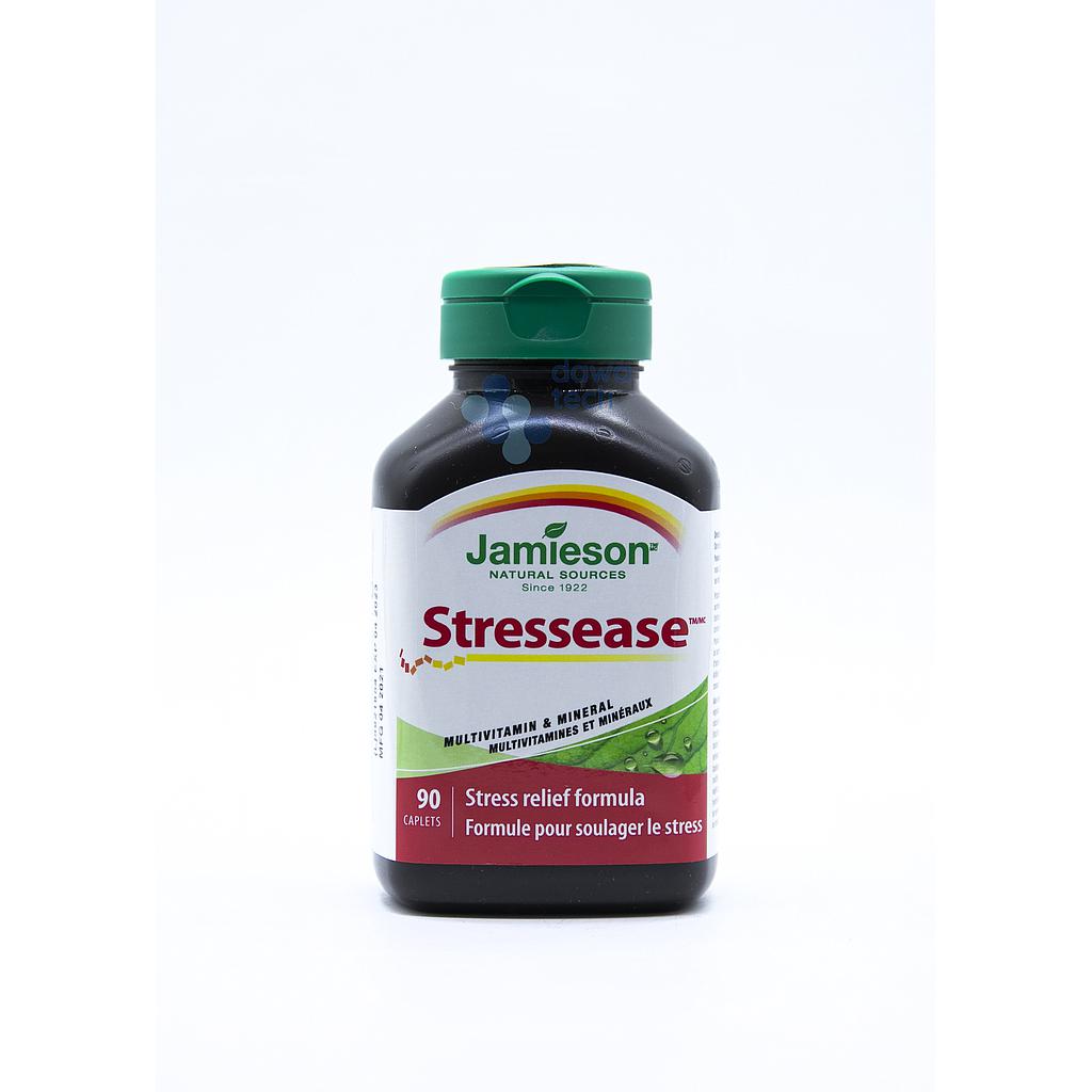 PO06520: Jami.Stressease Caplets 90'S