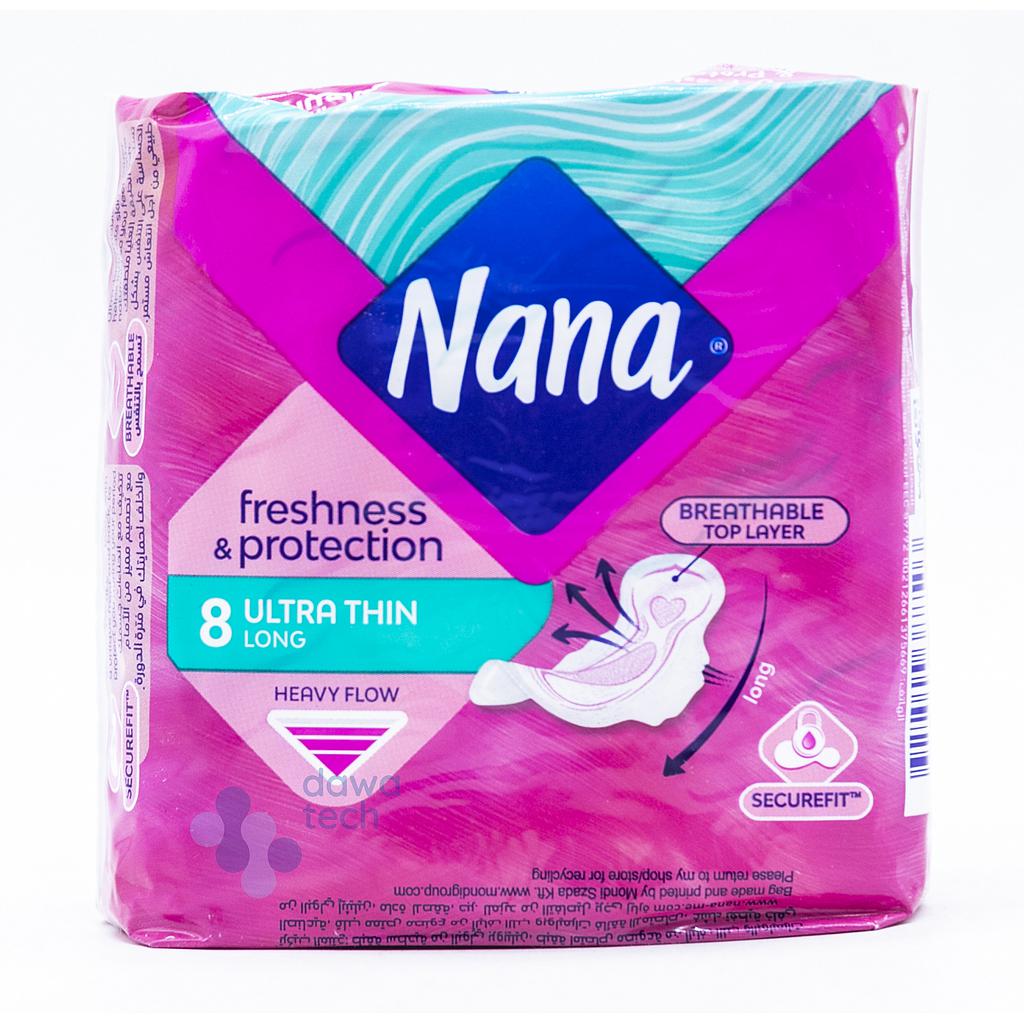 PO07624: nana ultra 8 pieces