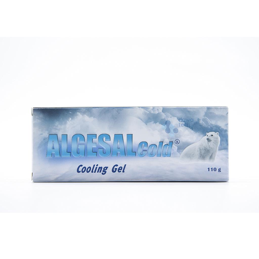 ALGESAL COLD GEL