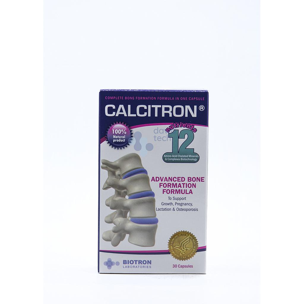 calcitron tab