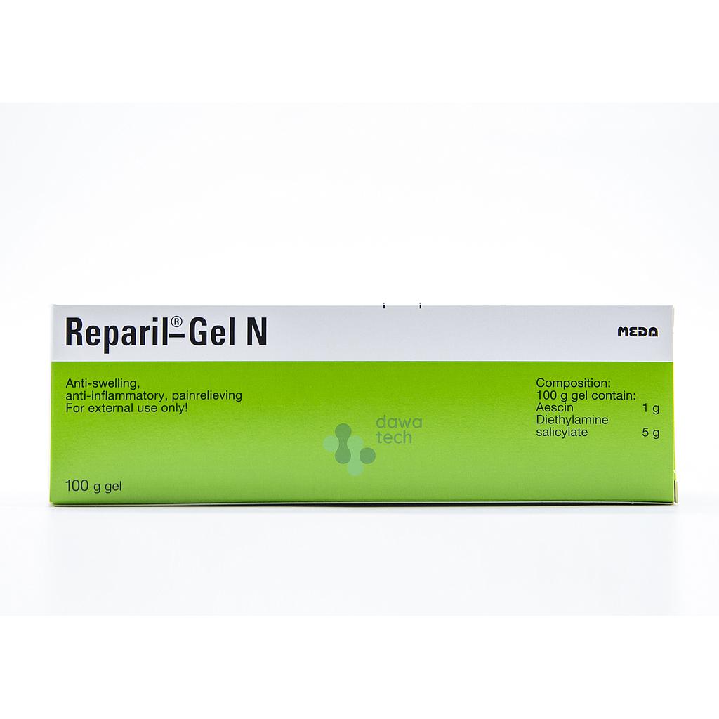 Reparil-Gel N 100g