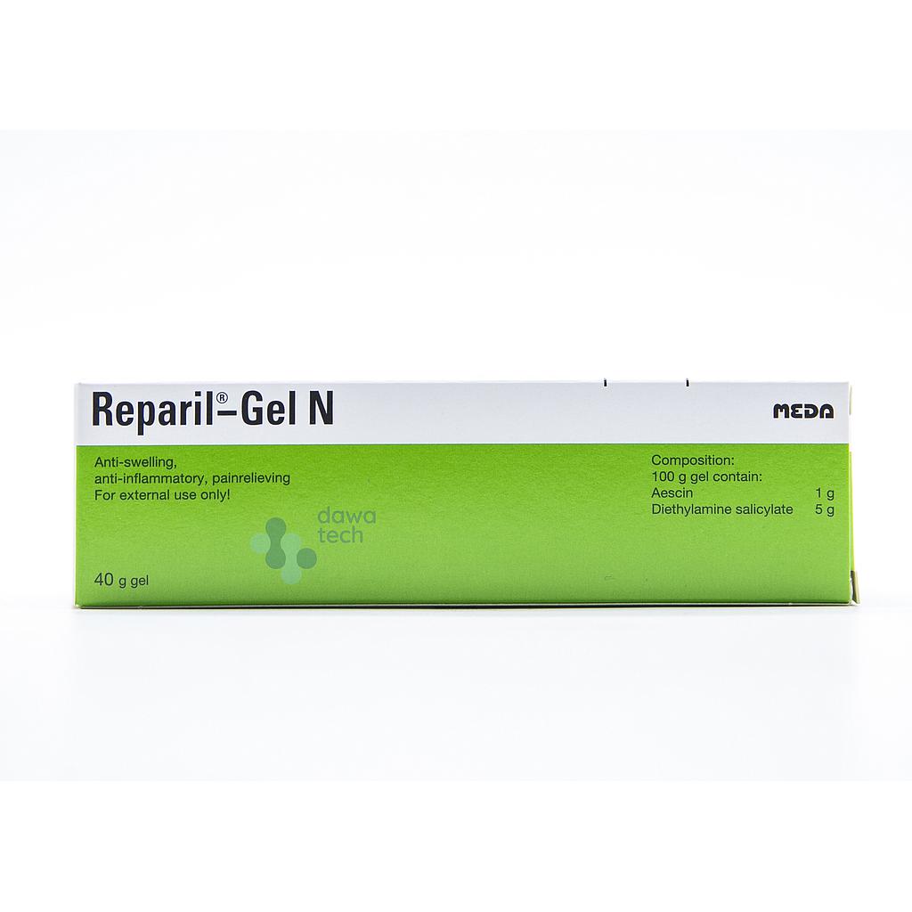 REPARIL-Gel N 40 g