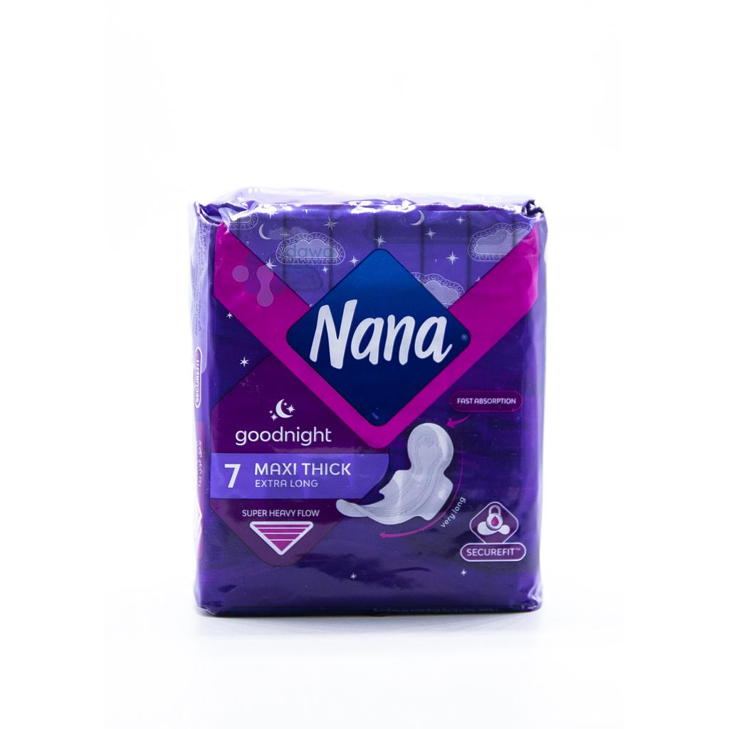 Nana 7 goodnight wings