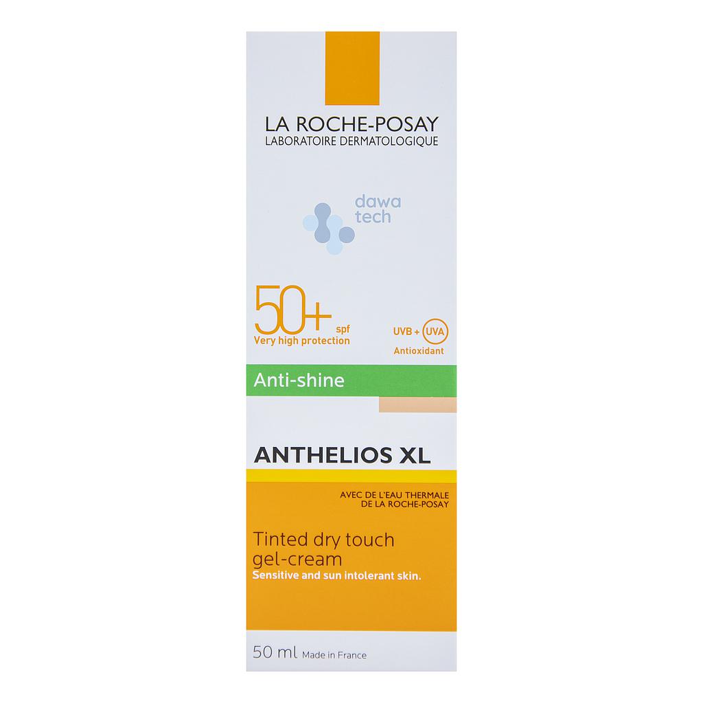 La R P 30 uvb anthelios ac
