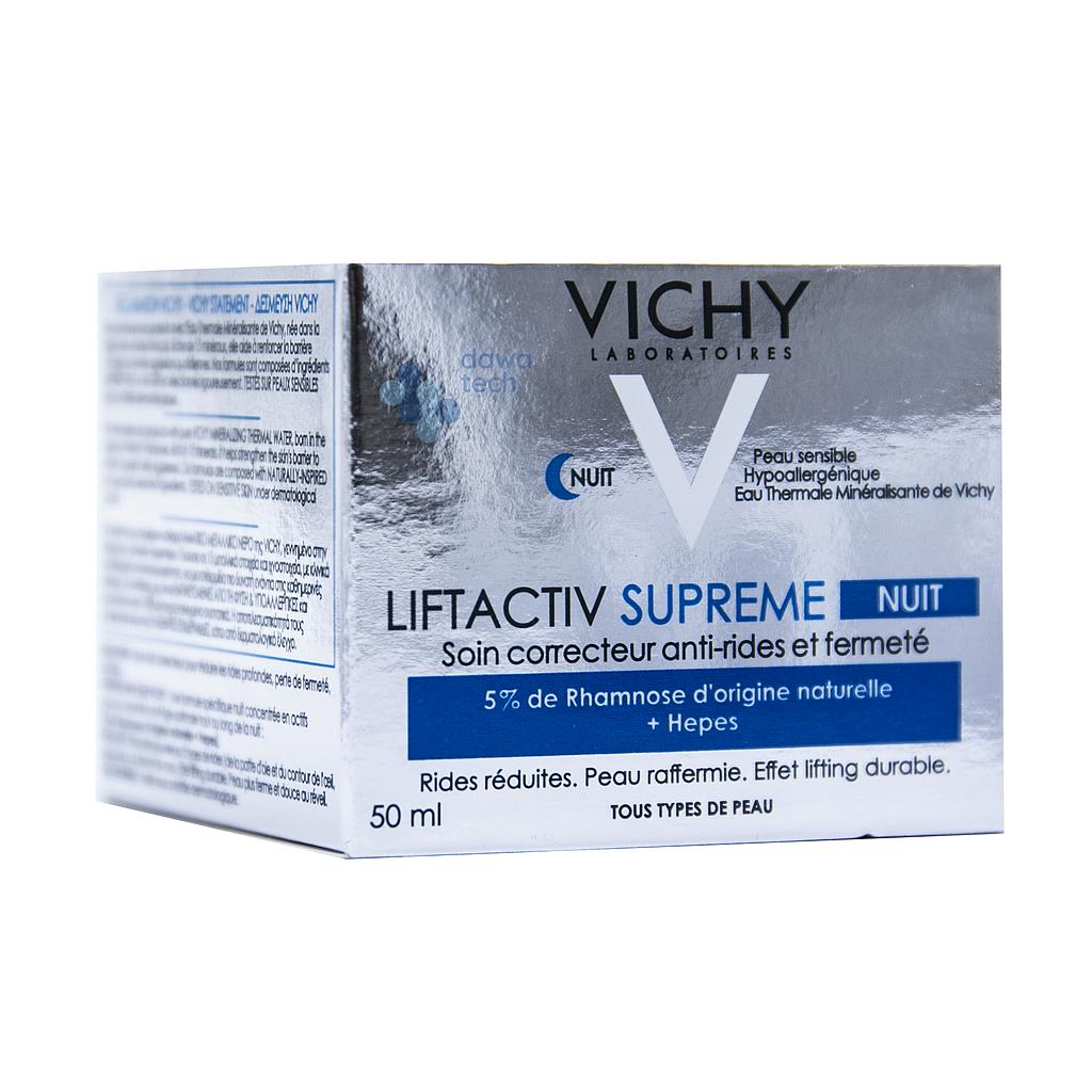 Vichy Lift Activ Night