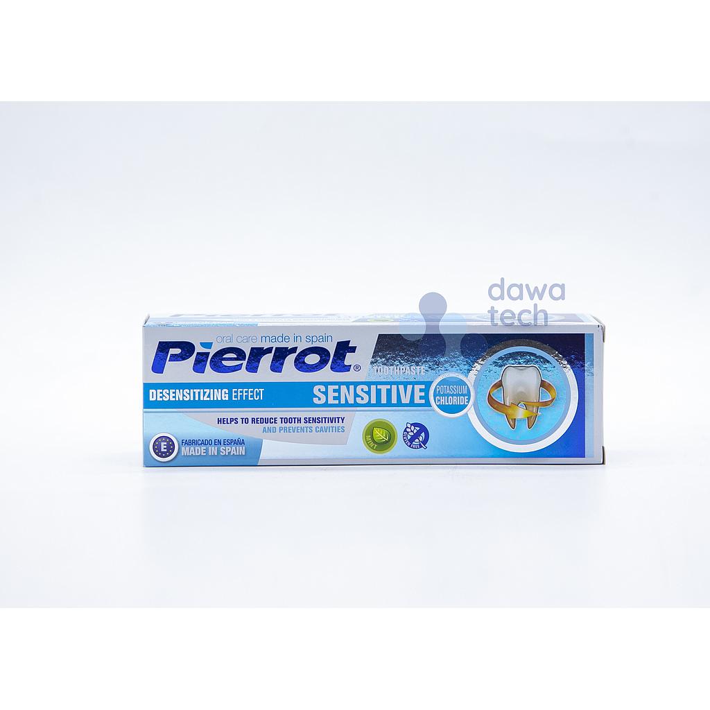 Pierrot  Sensitive Teeth T.P 75 Ml