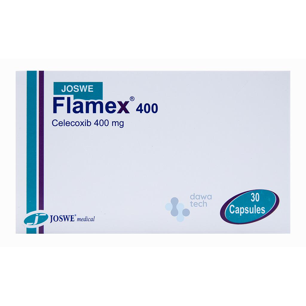 Flamex 400mg 30tab