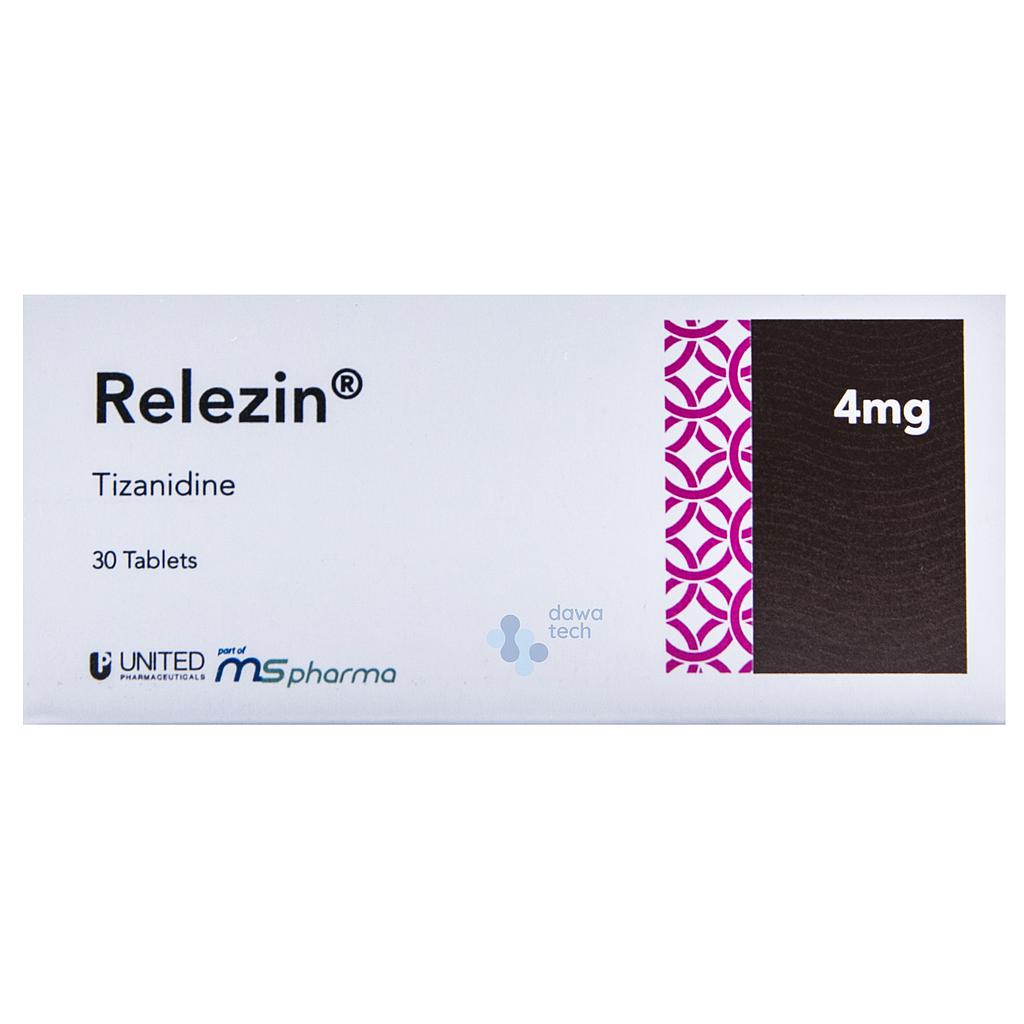 relezin 4mg