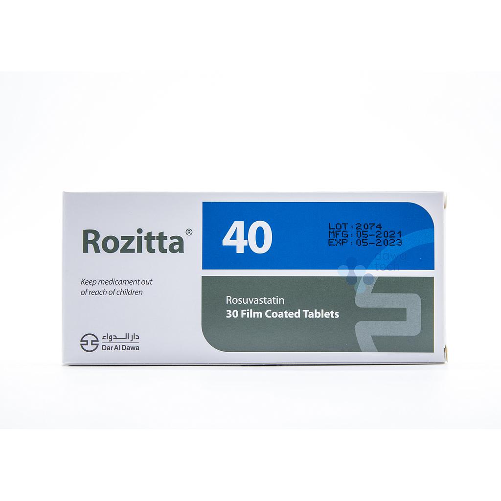Rozitta 40