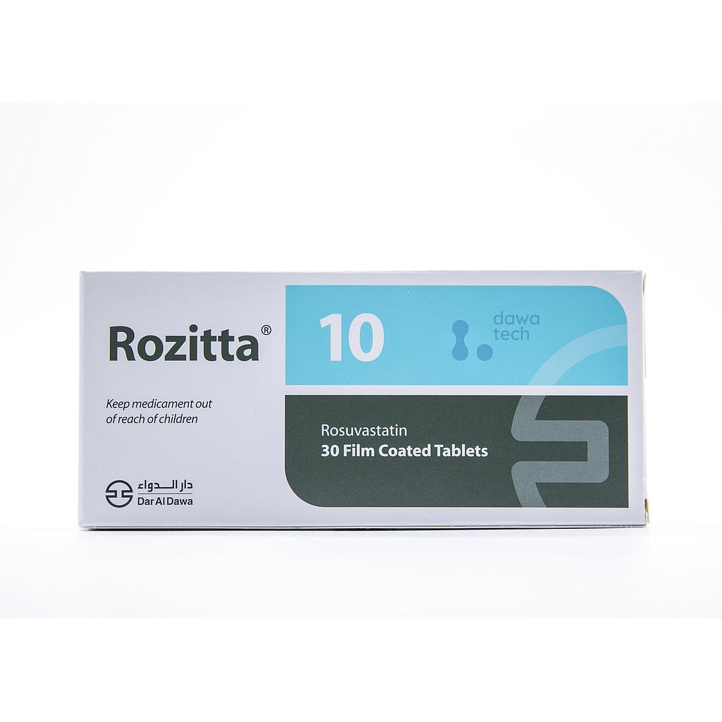 Rozitta 10mg 30f.c.tab