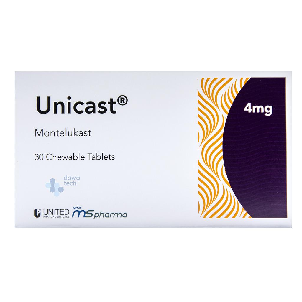 Unicast 4 Mg
