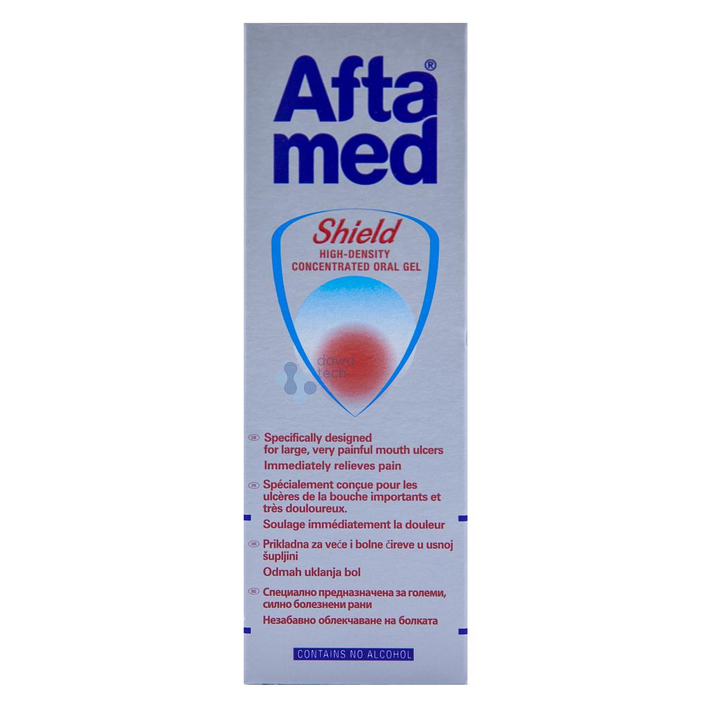 Aftamed Shield Oral Gel 10ml