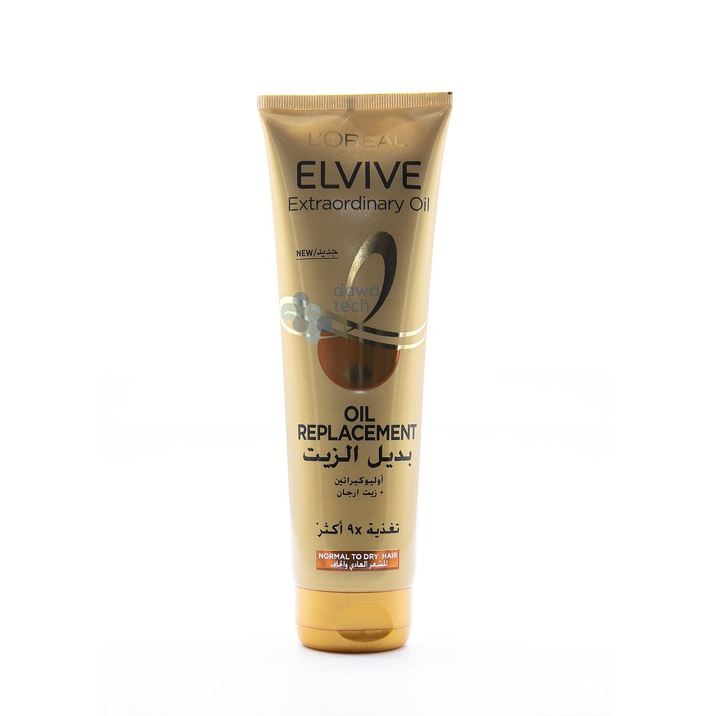loreal elvive oil rep