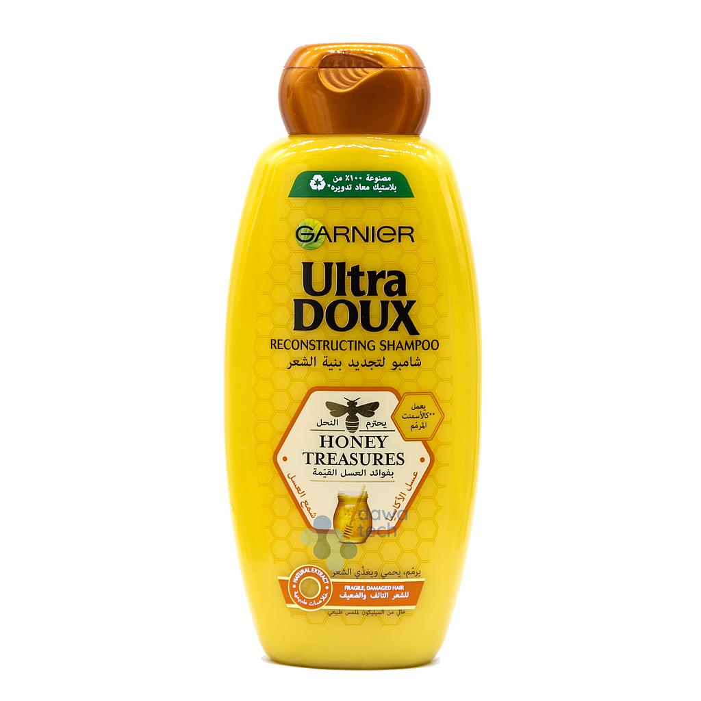 garnier ultra doux 400 ml miel propolies