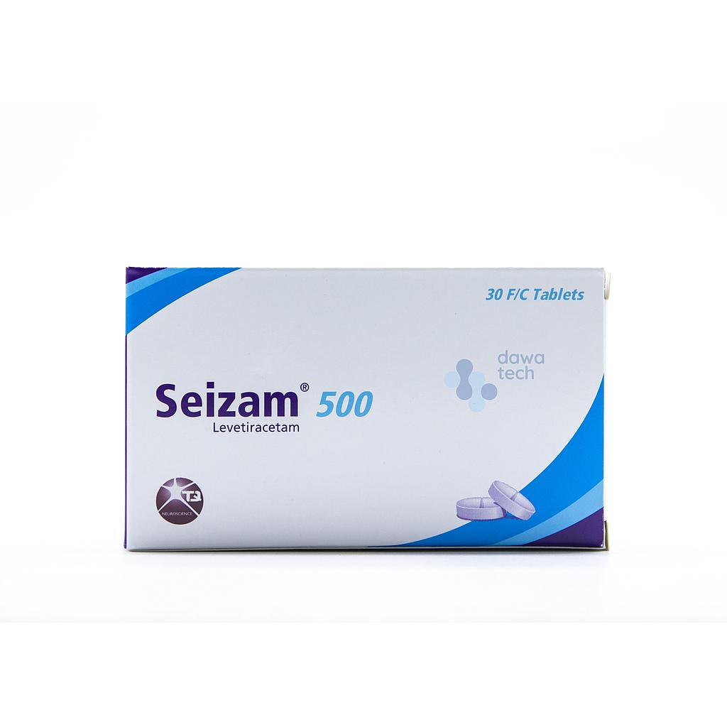Seizam 500 30 Tab
