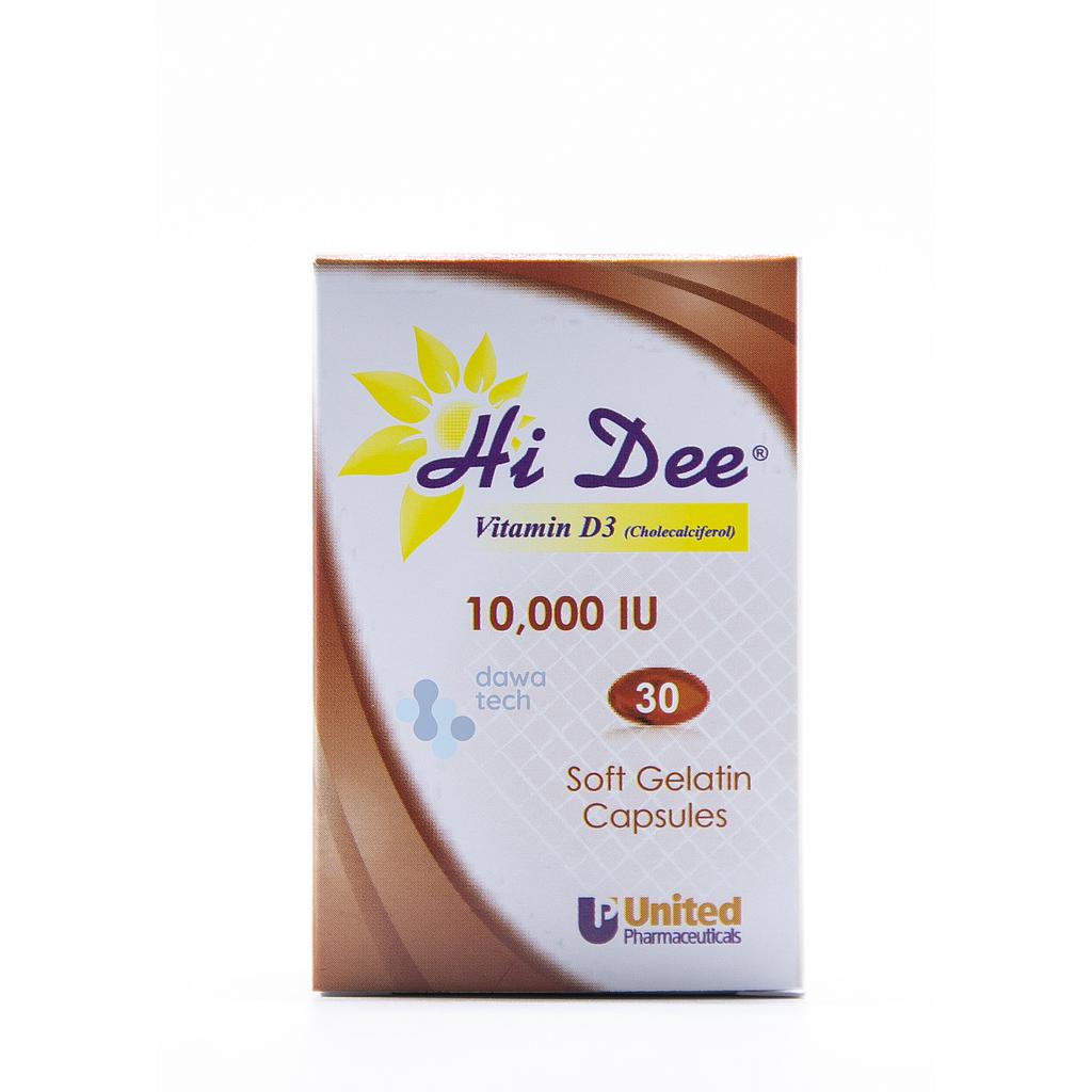 Hi Dee 10000 I U