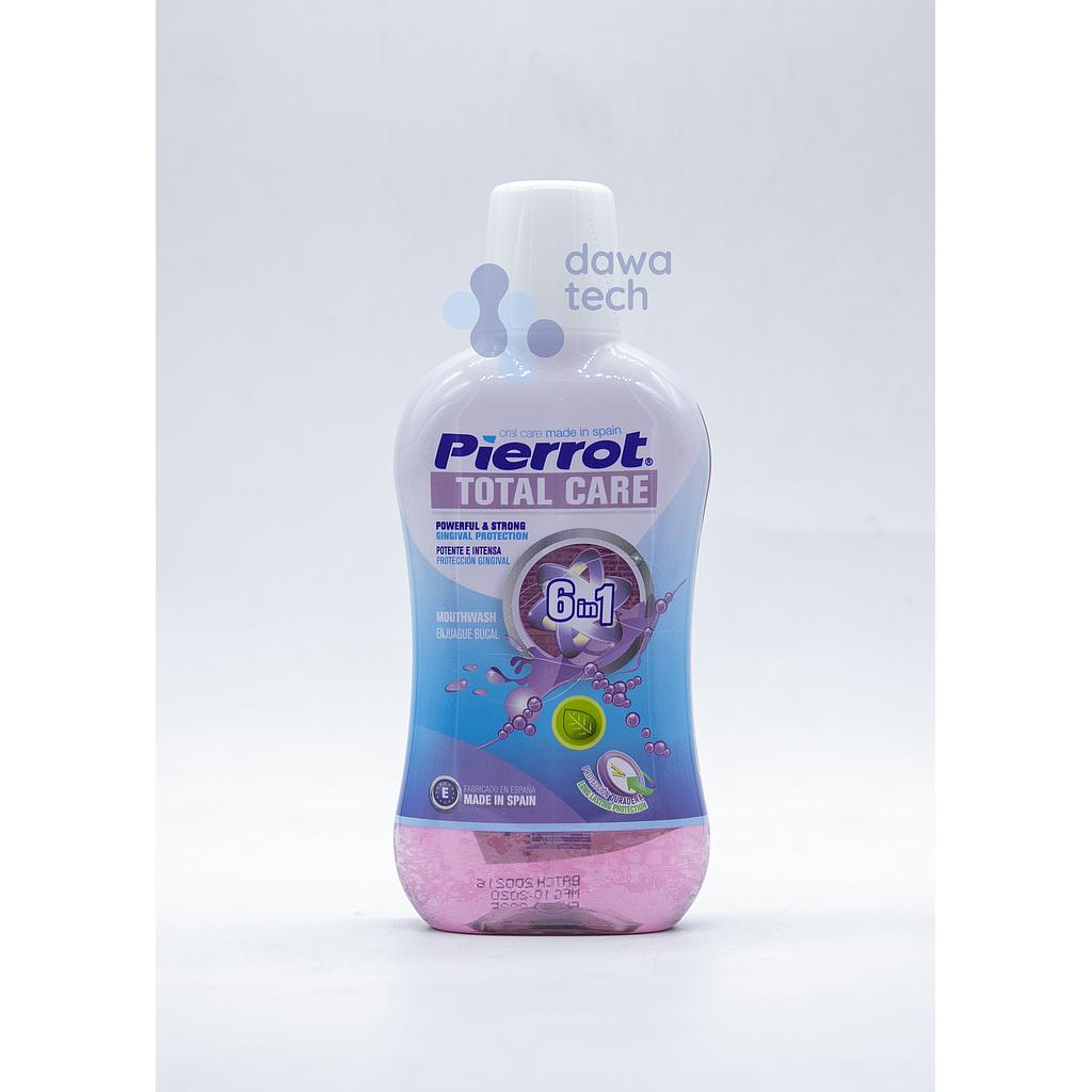 PO06771: Pierrot Total Care 6in1 500 Ml M/W