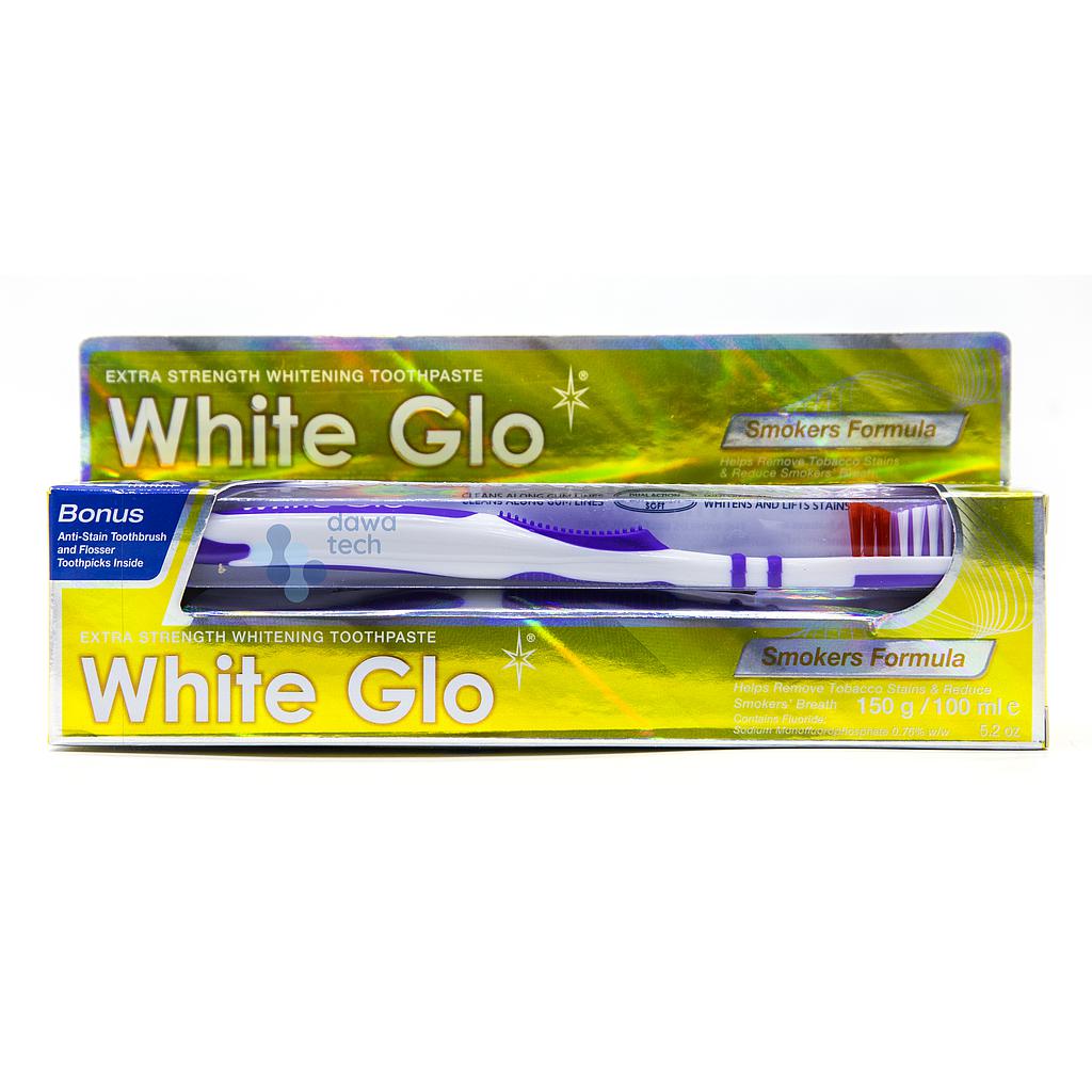 White Glo Smoker Formula T.P
