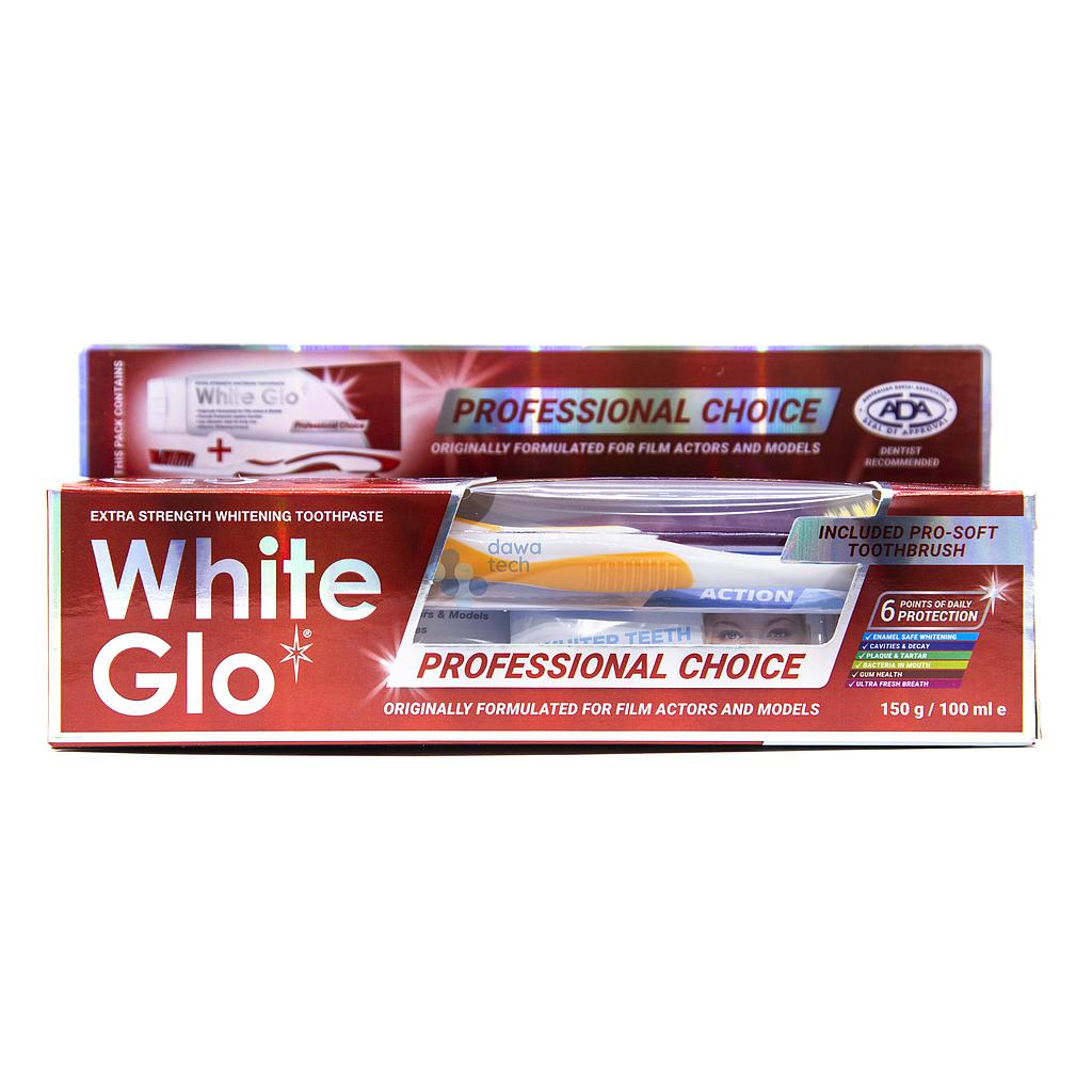 White Glo Professional Choice T.P