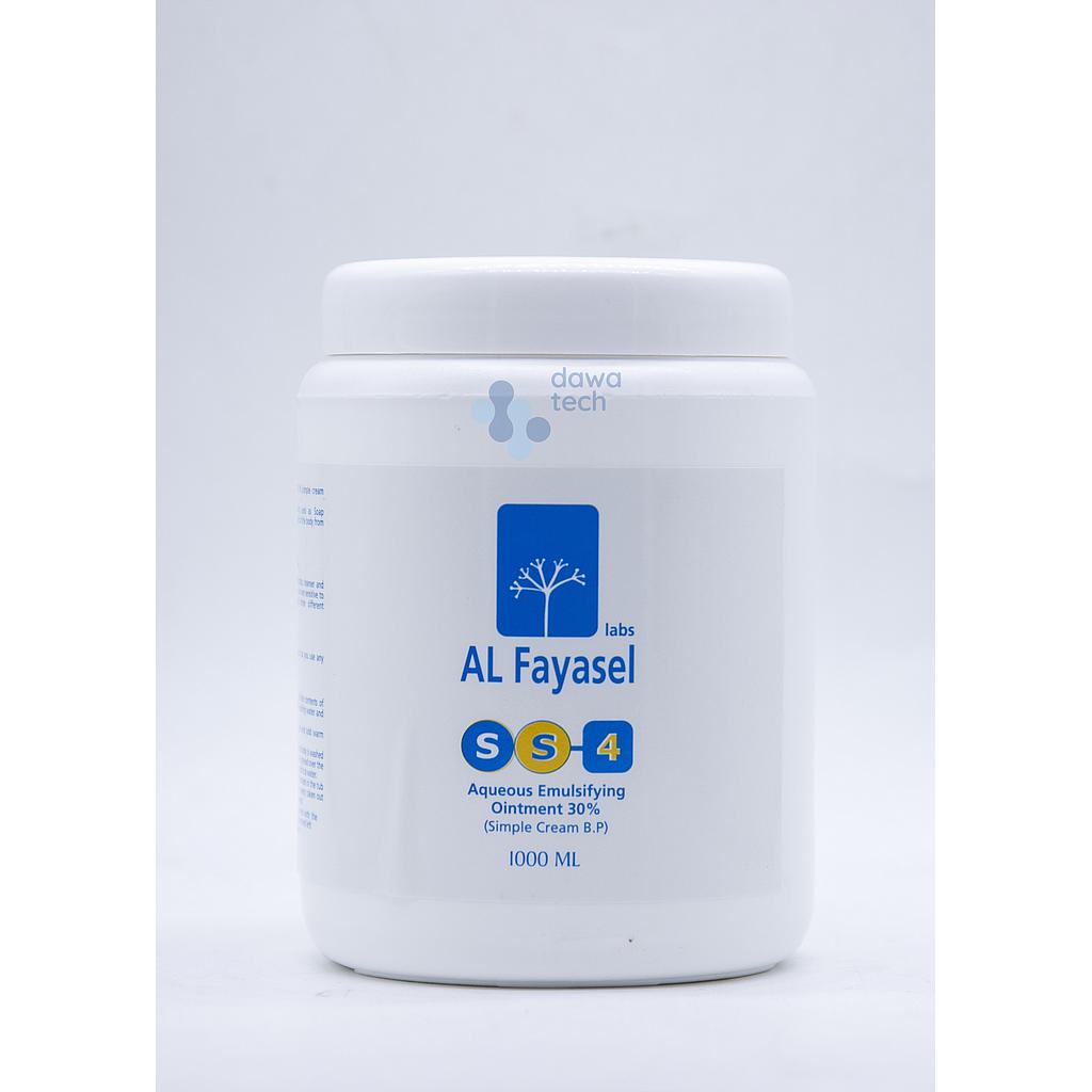 Ss-4 Cream 1000ml