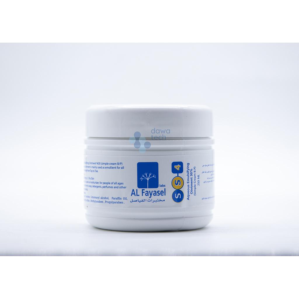 Ss-4 Cream 250 Ml
