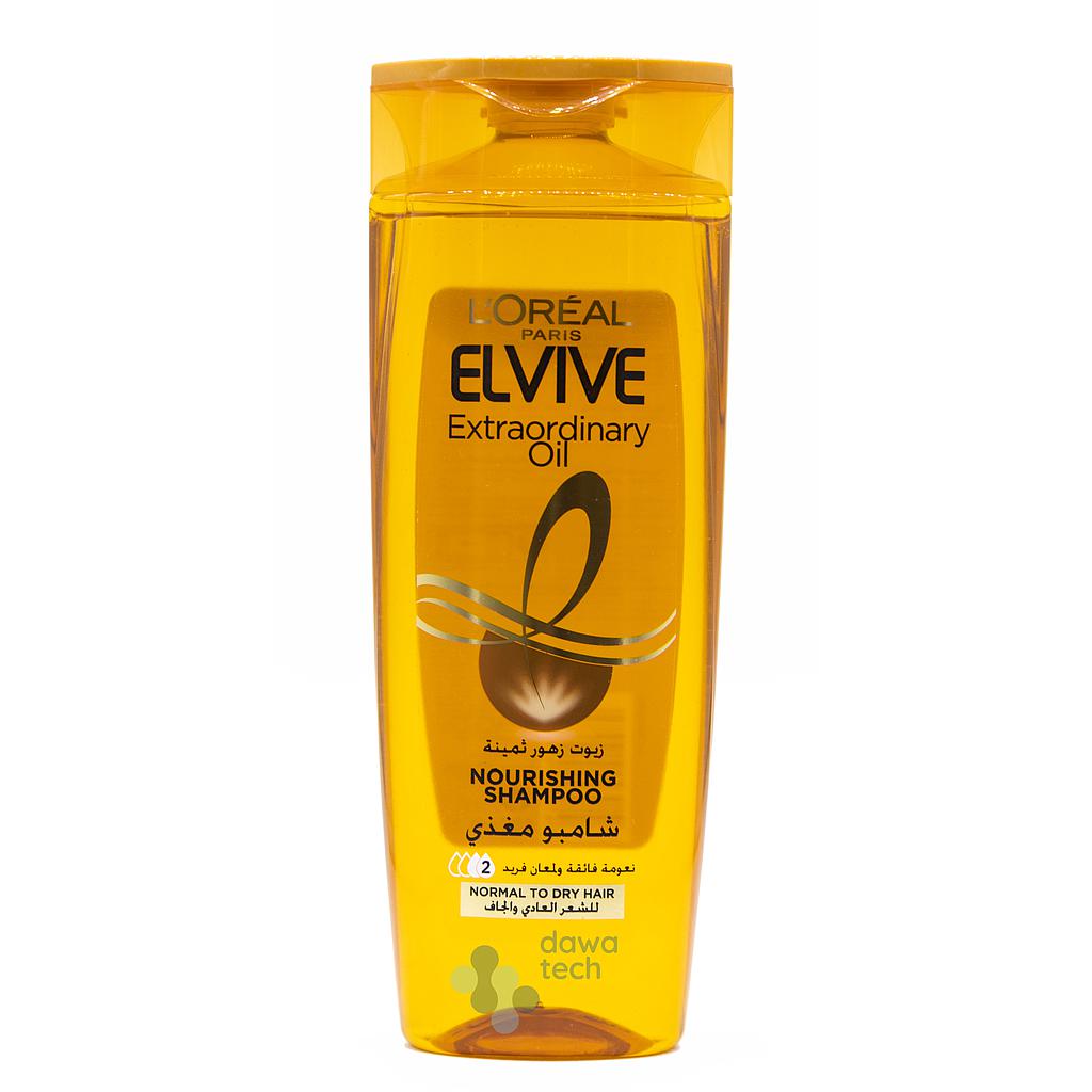 Loreal Elvive EXTRAORDINARY OIL Shampo