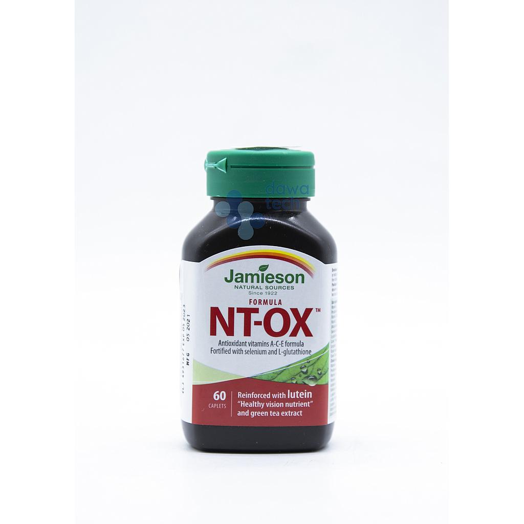 Jami.Nt-Ox Cap 60'S