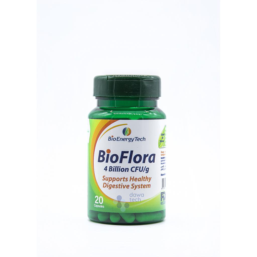 Bio Flora 20cap