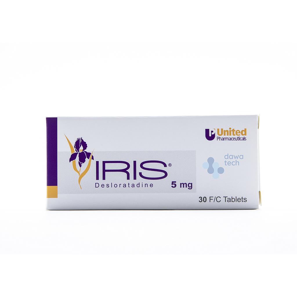 Iris 30 Tablets