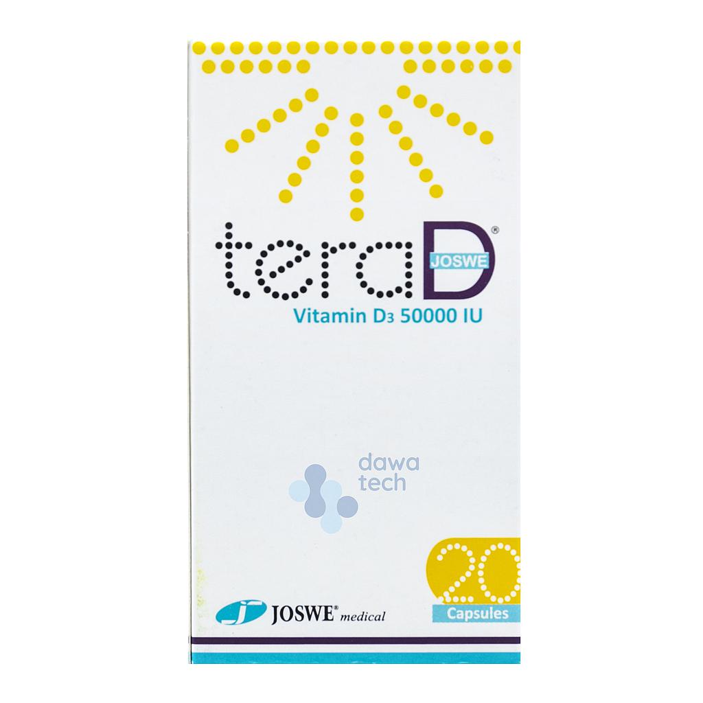 Tera D 50000iu