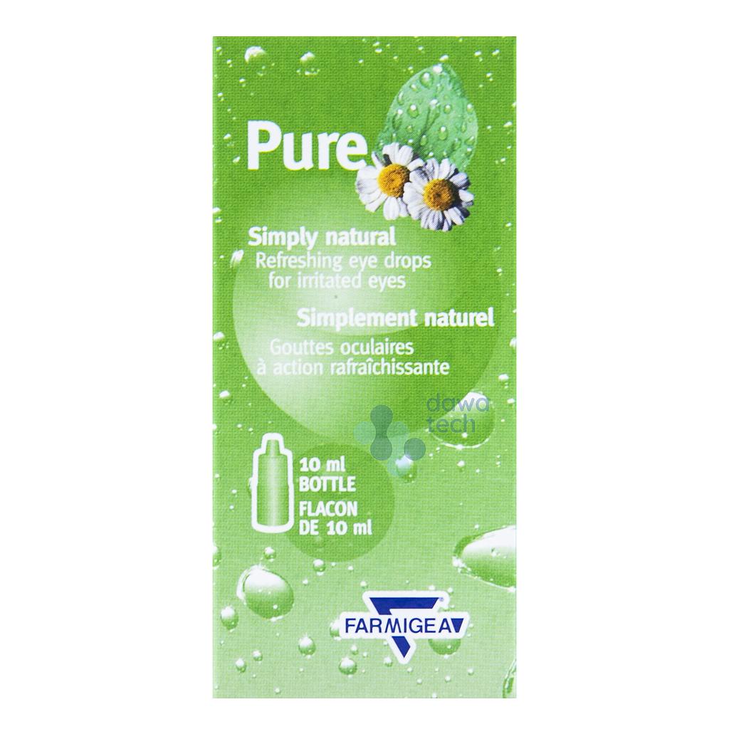 Pure Eye Drops
