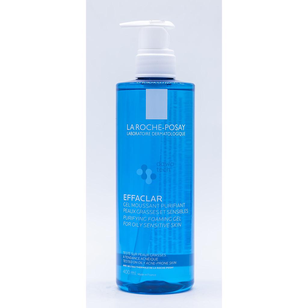 PO06450: LRP Effaclar Gel Moussant  400ml