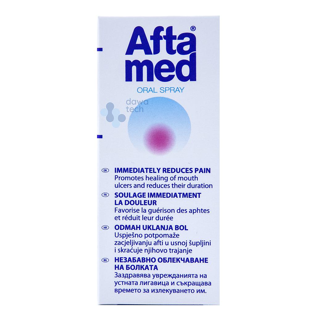 AFTA MED SPRAY