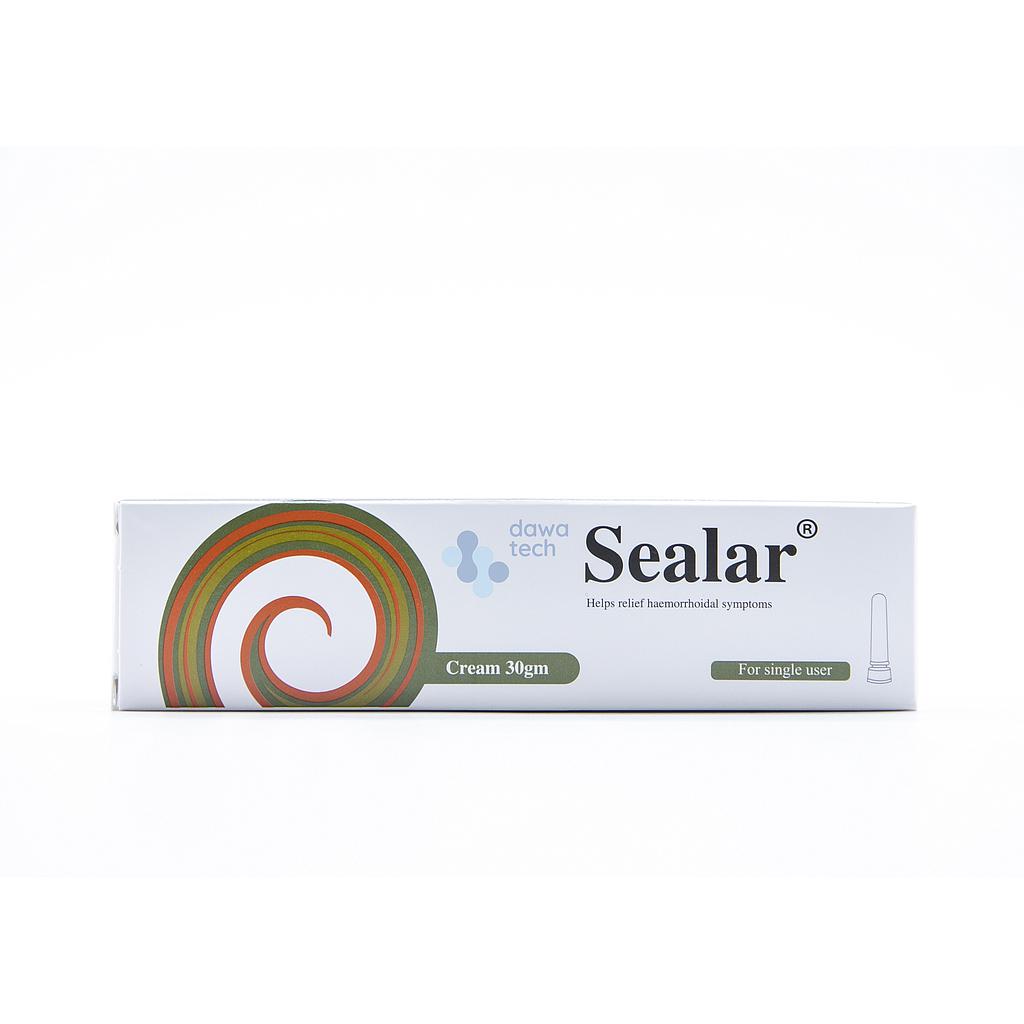 PO06848: Sealar cream 30g