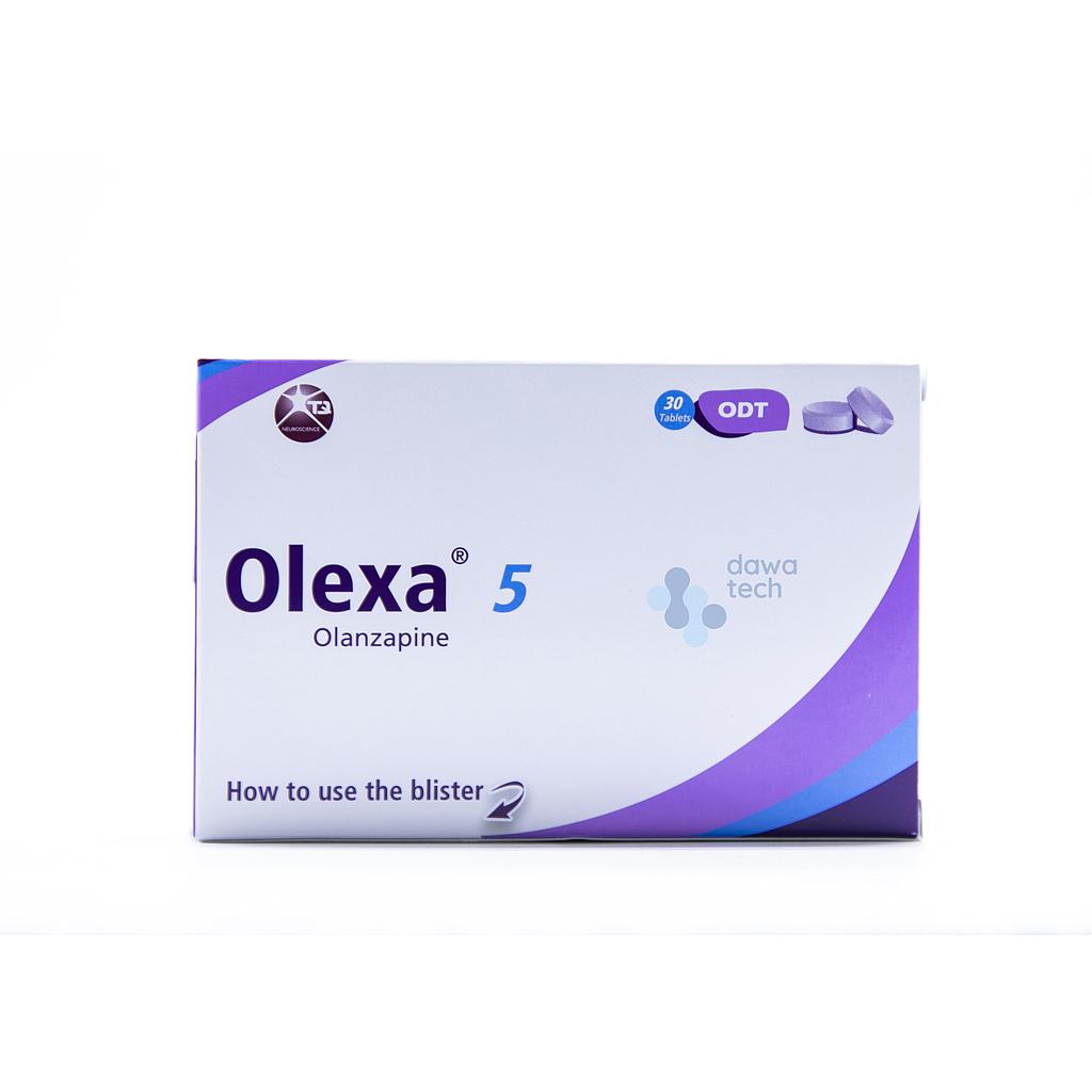 Olexa 5mg  30tab
